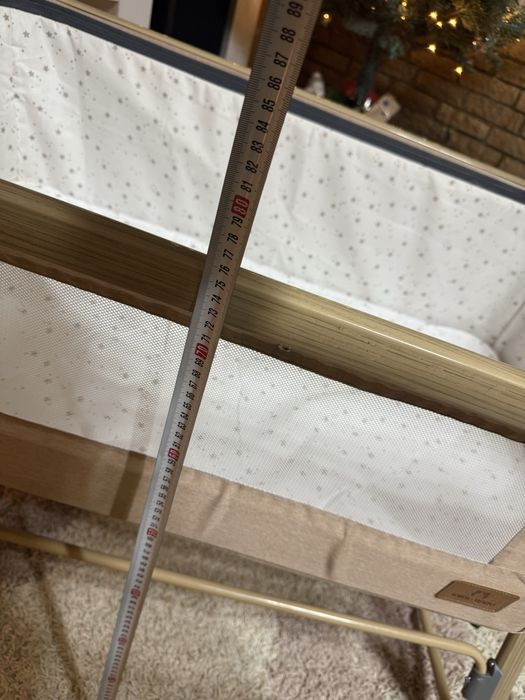 Детская кроватка -трансформер