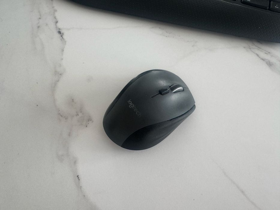 Set wireless Logitech MK710 + M705 – Tastatură + Mouse