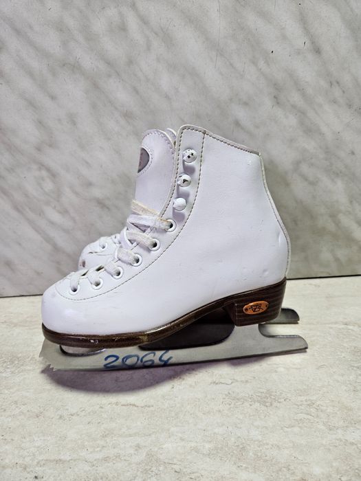 Patine 2064 gheata patinaj artistic Riedell   marime 28-29 (18   cm)