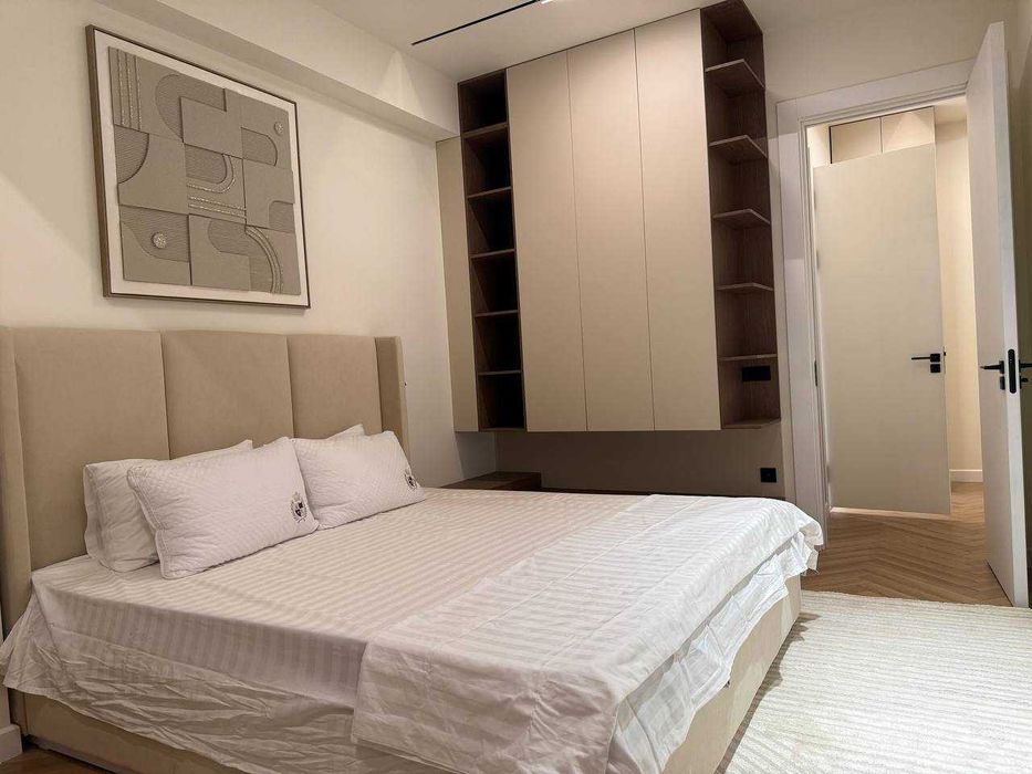 ЖК New Life, 3 комнаты, 65 м², ремонт, Яшнабад