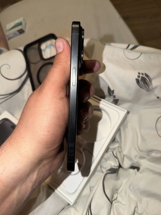 Iphone 15 pro max 512GB