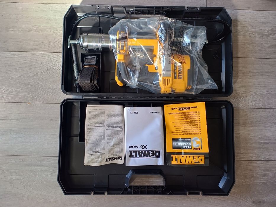 DeWalt DCGG571 pompa de gresat