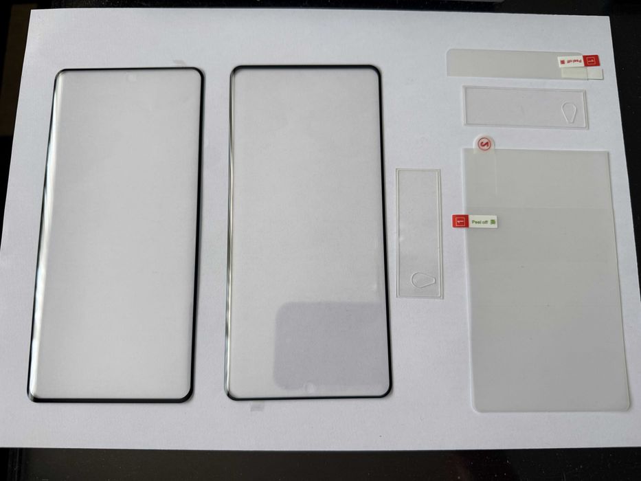 Google Pixel 6 Pro 5G 128GB 12GB RAM Black+аксесоари