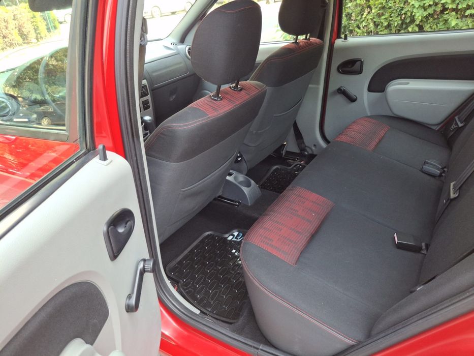 DACIA Logan 2008 — imagine 4