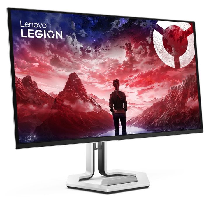 Monitor Gaming QD-OLED LENOVO Legion , QHD, 280Hz, AMD FreeSync Premium Pro, alb-negru