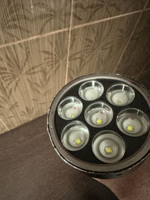 Lanterna Led Lenser X21R.2