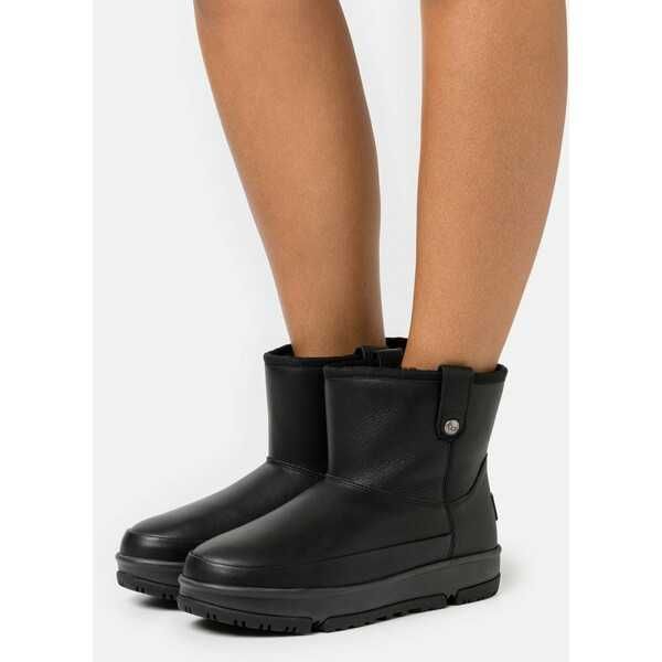 UGG кожени боти, номер 38