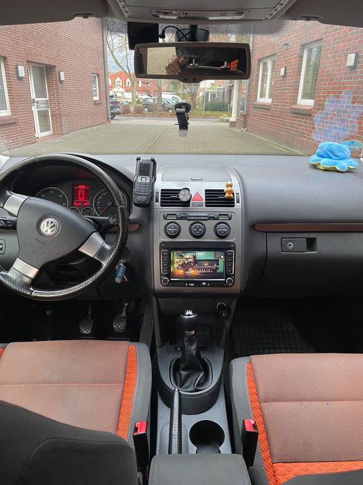 VW Touran CROSS 2.0TDI 140ps