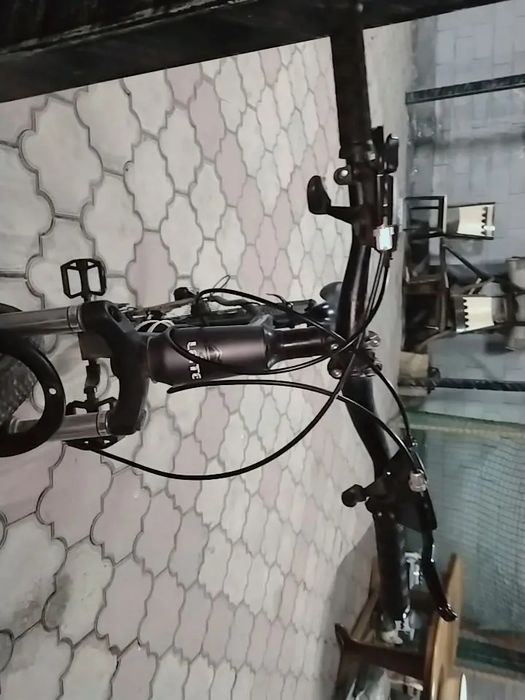 Велосипед скоростной