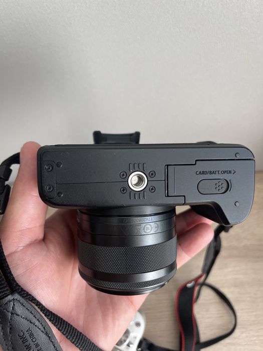 Canon m50 Mark 2