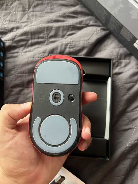 Logitech g pro x Superlight 2