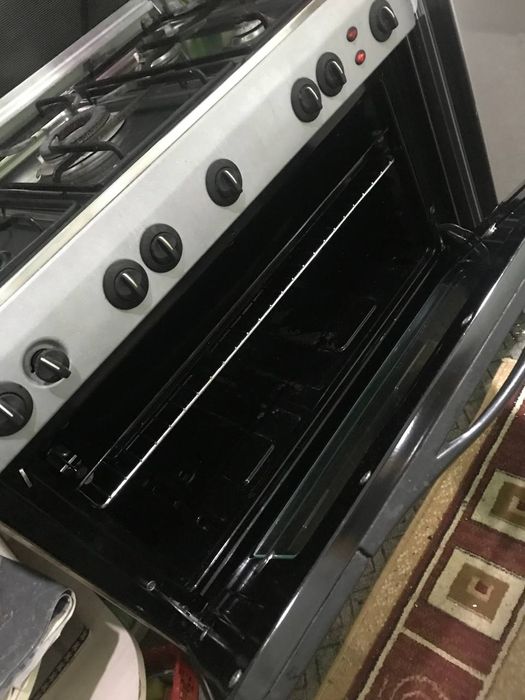 газ плитаси 5 камфорткали