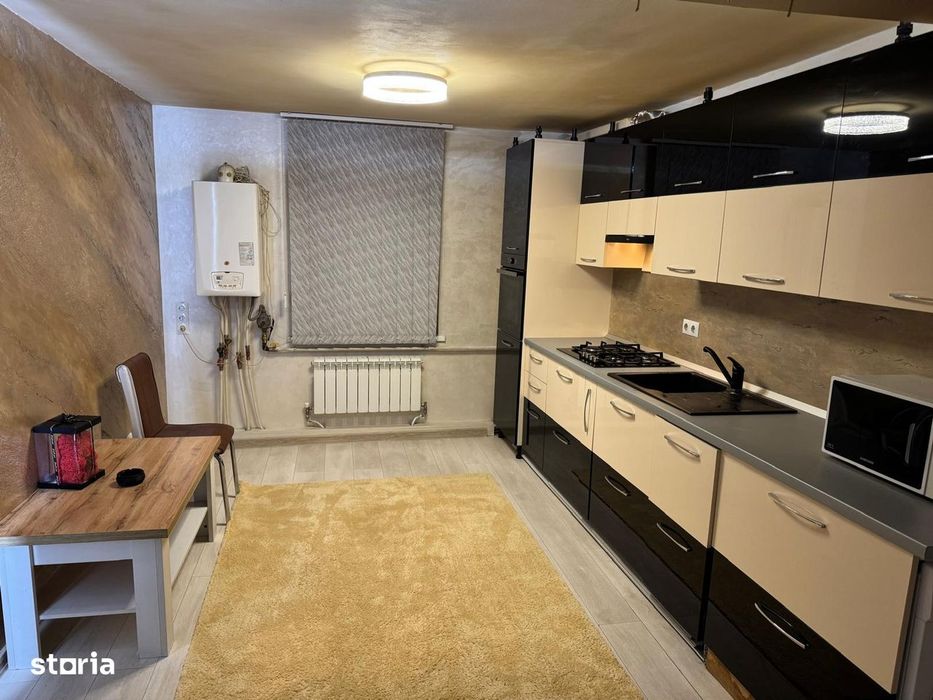2 Camere Zona Buzaului Mobilat complet
