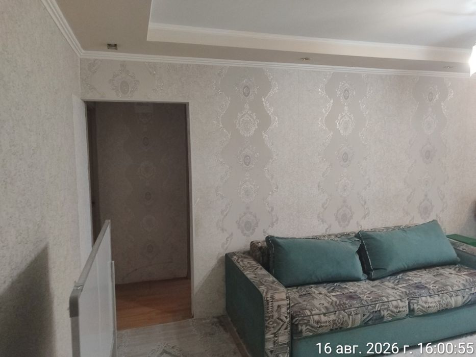 Квартира 3 комнатная