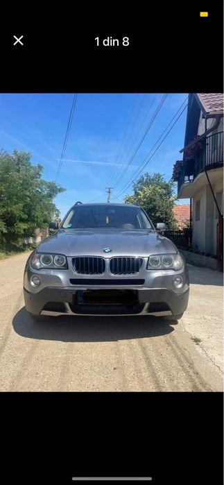 Bmw x3 e83 2.0d.