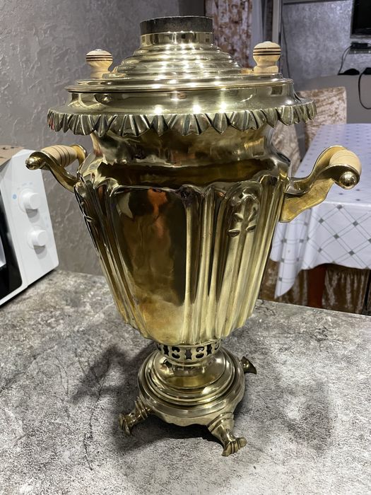 Самовар 1906 года