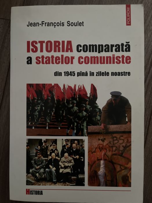 Istoria comparata a statelor comuniste