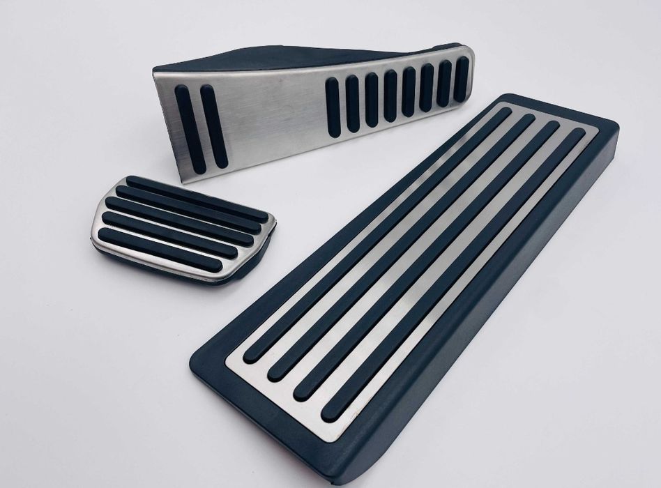 Ornamente Pedale R-Design compatibile Volvo XC 60 XC 90 S60 S90