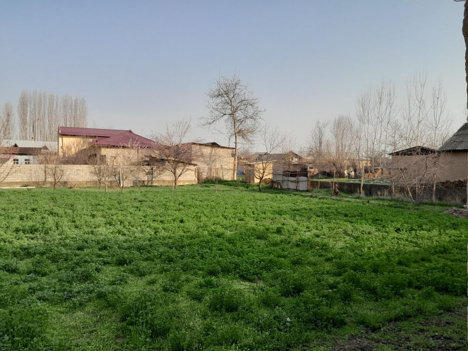 Участка сотилади 4,5 сотих