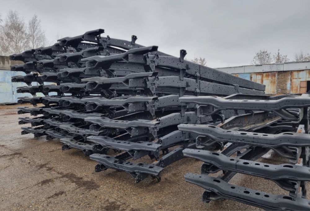 Рама камаз 43118,55111,53212,65115,6520