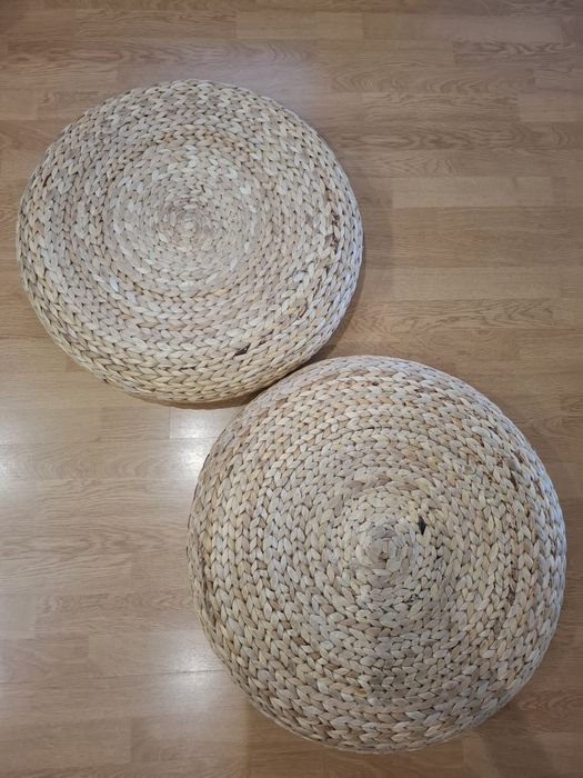 2 tabureti ikea alseda