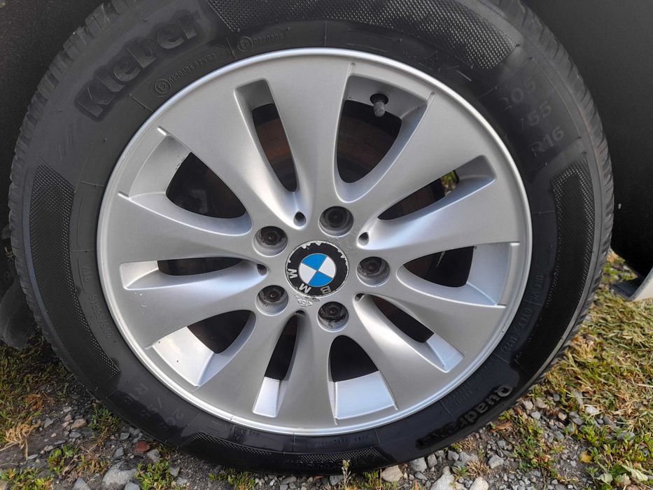 Джанти Бмв 16 цола