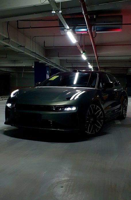 Zeekr 001 You Z Sport restyling