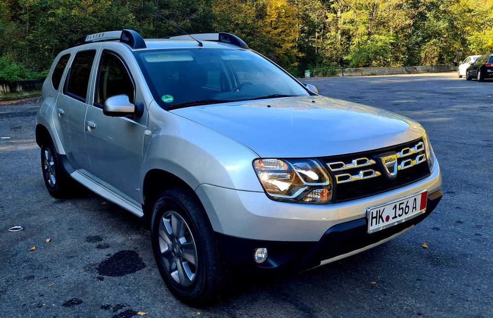 DACIA Duster 2016 — imagine 2