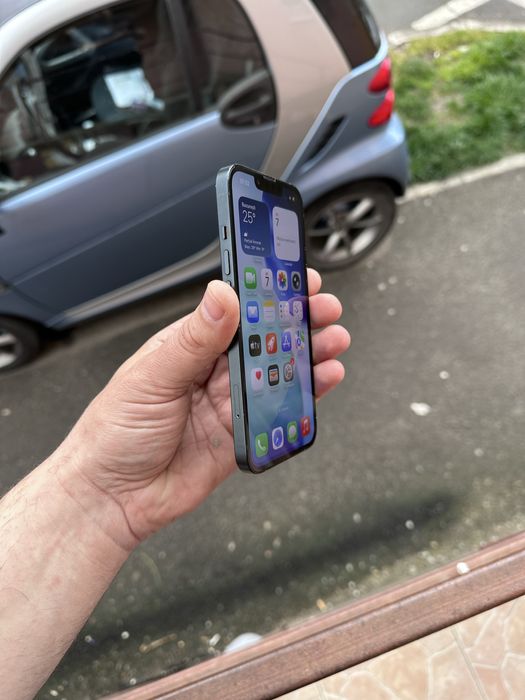 Iphone 13 128 Gb neverlock negru baterie 100% (dezmembrez telefoane