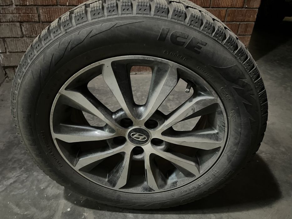 Шипованные шины Formula ice 215/60/R17