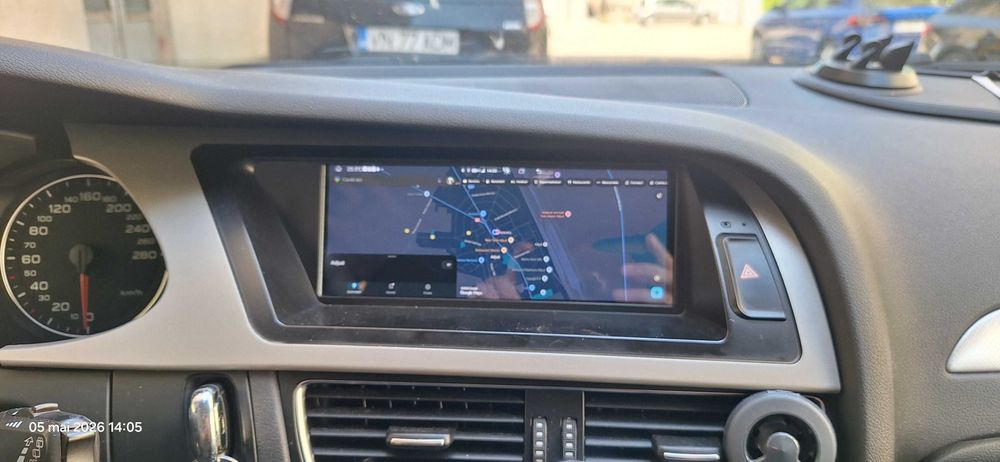 Audi A4 B8 diesel