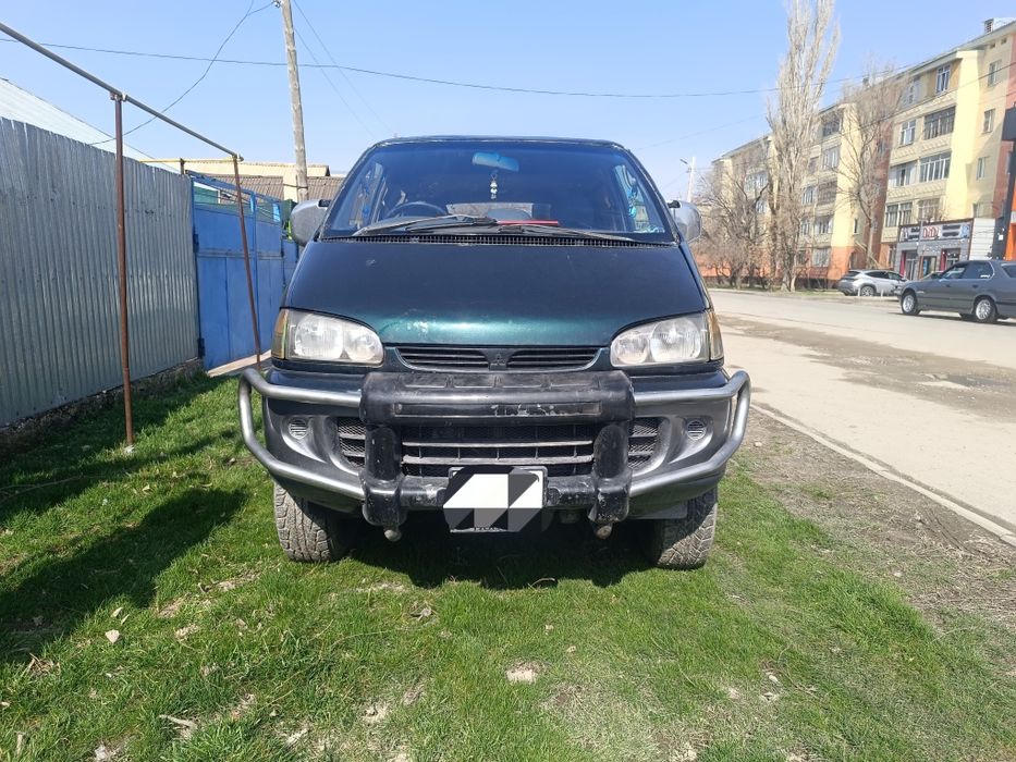 Срочно в продажу Mitsubishi Delika