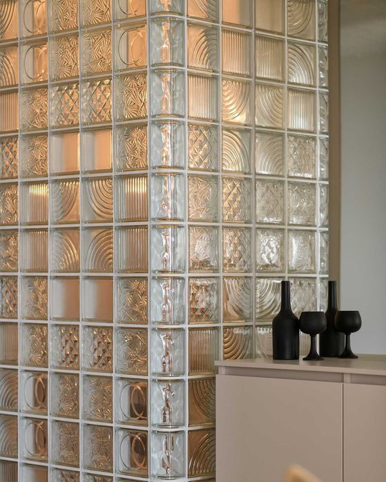 Стеклоблоки в ассортименте, производство Чехия (Европа)