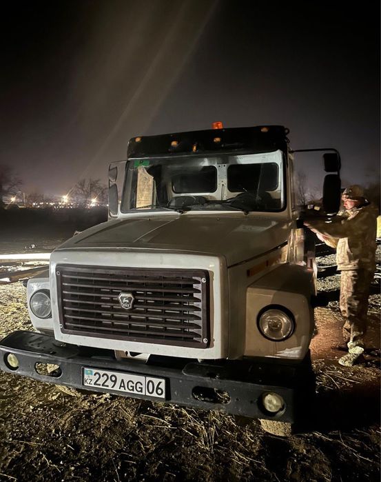 Ассенизатор спец машина