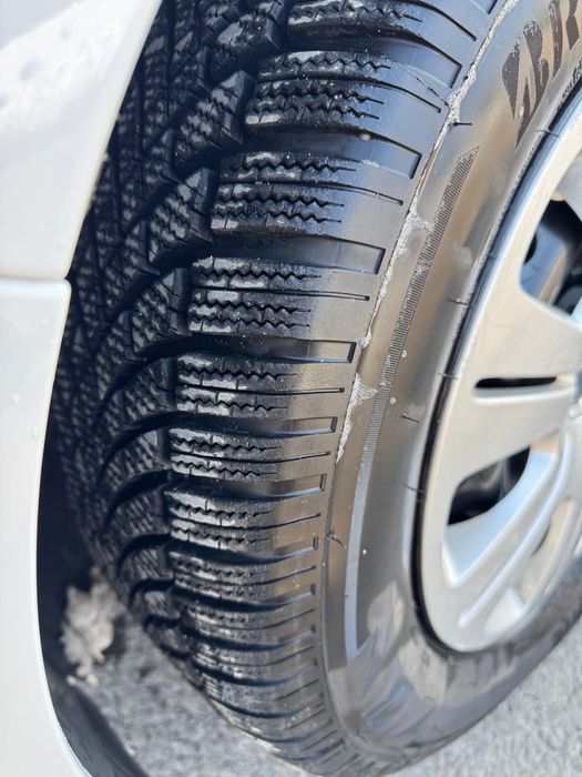 Anvelope cu jante  iarna ford galaxy