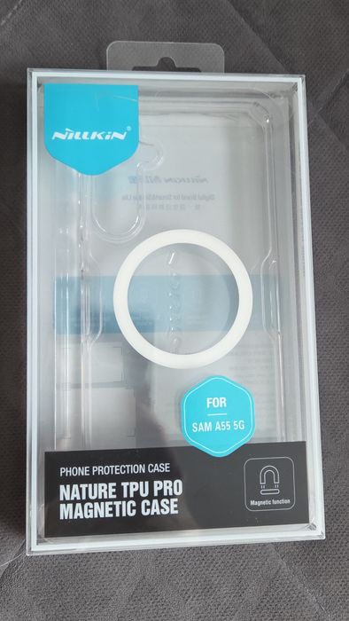 Чехлы на Samsung Galaxy A55