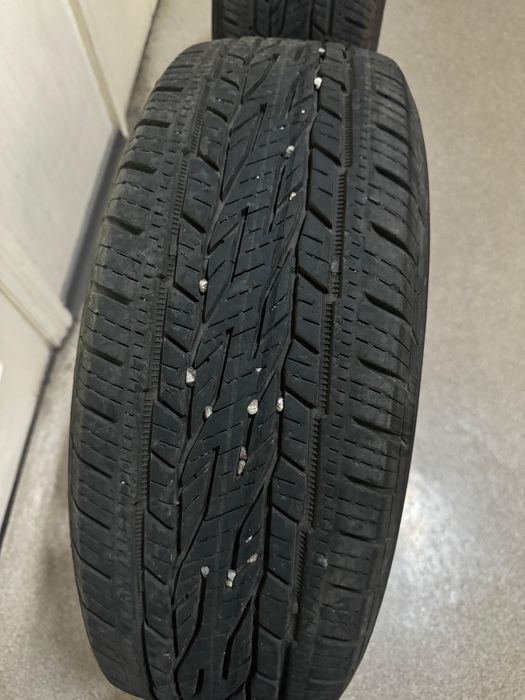 Продам шины Continental