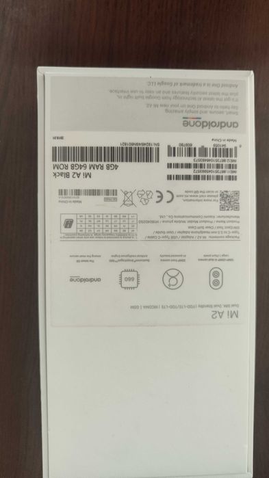 Xiaomi Mi A2 – използван, работещ, надежден телефон