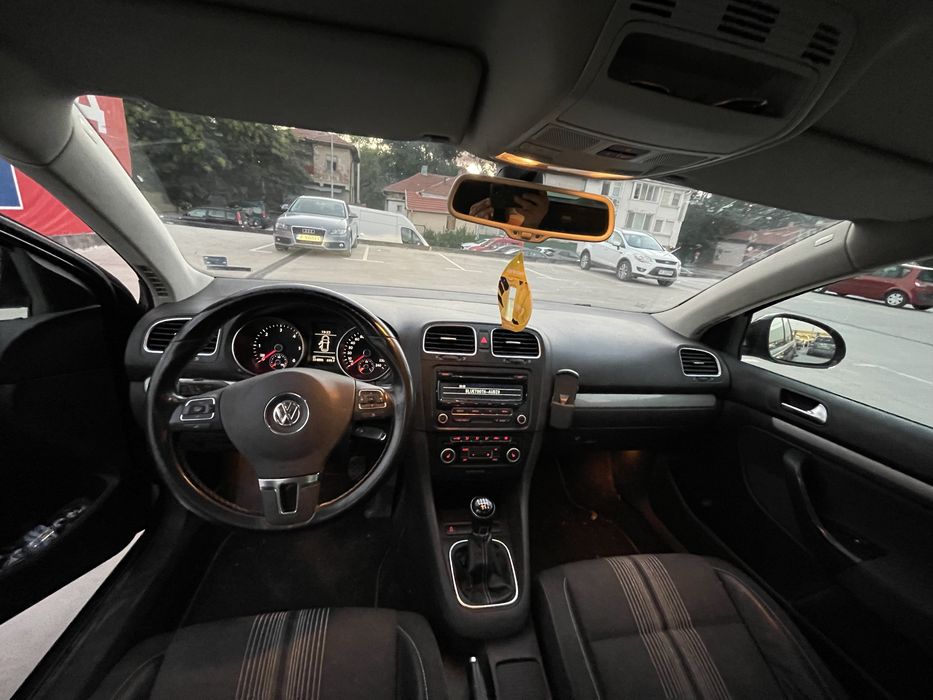Volkswagen Golf 6 2.0tdi Match
