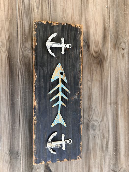 Декоративная доска