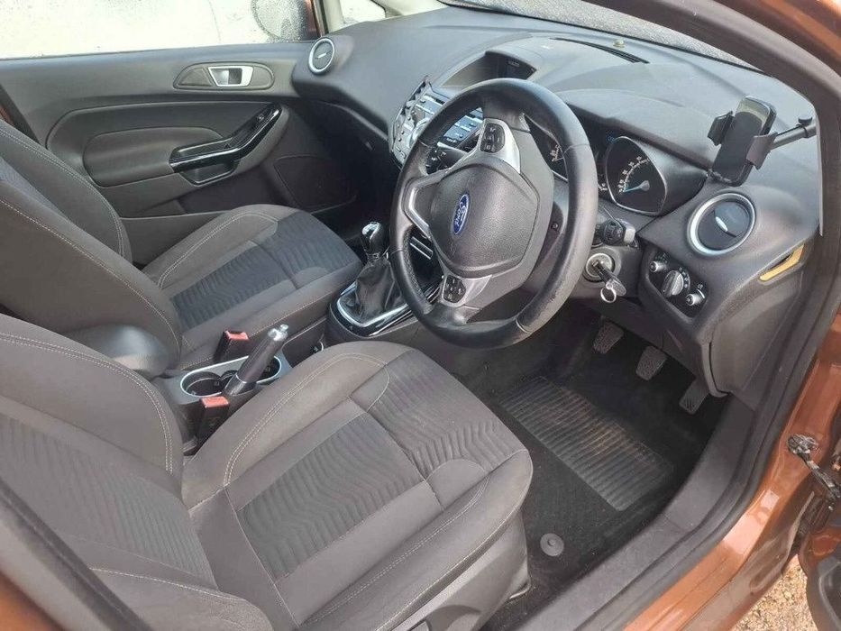 Scaune fata Ford Fiesta 6 2013 HATCHBACK 1.0 I