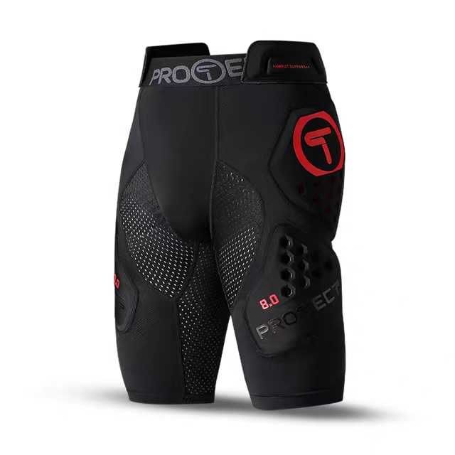 3 Вида Панталон за екстремни спортове, панталон с протектори 3DF 8.0