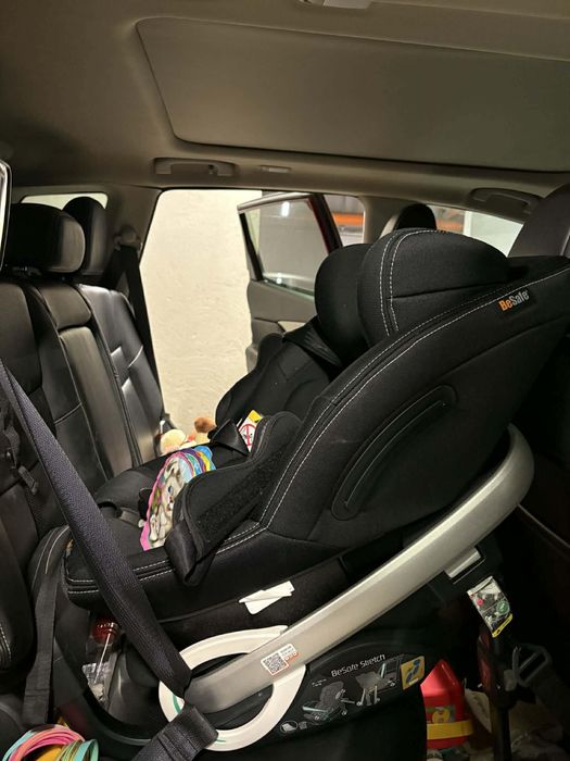 Be safe strech столче за кола