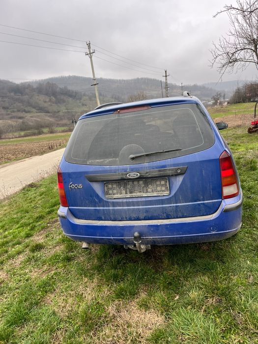 Ford Focus 1.8 tdi