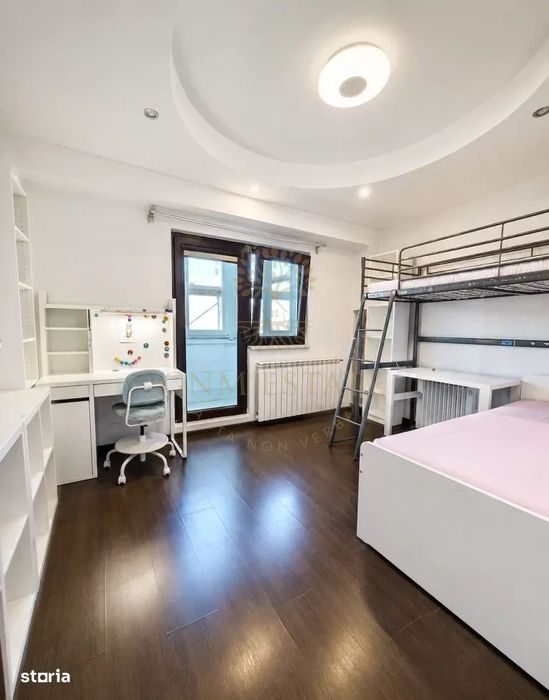Apartament 3 camere Unirii / Matei Basarab / bloc reabilitat — fotografia 1