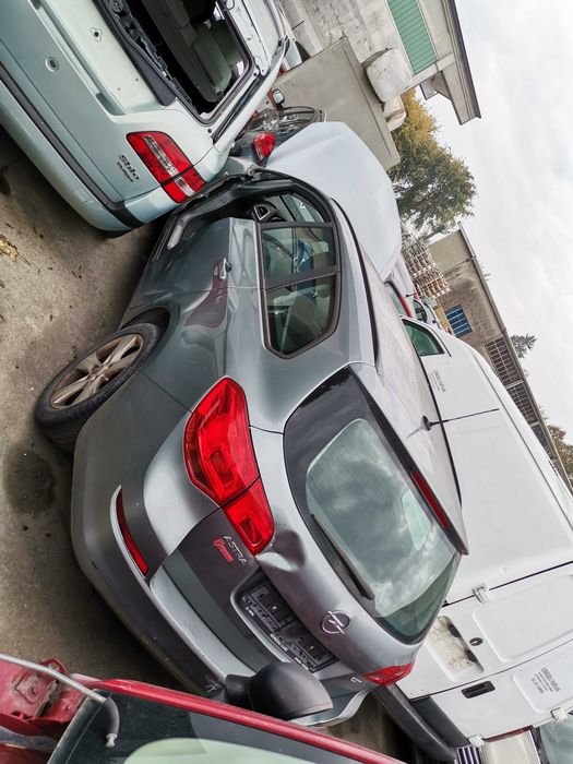 Сд/CD  зс Опел Астра /Opel Astra J 2009-2014 г.