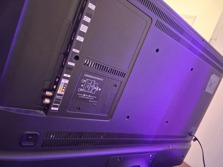 Samsung smarttv 42 Inc sofia