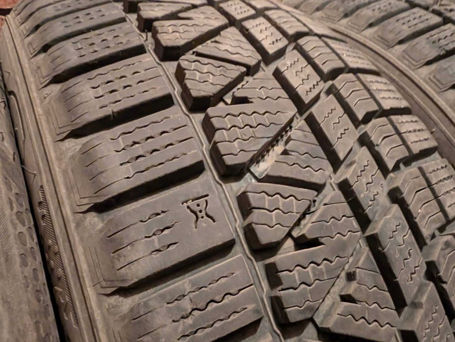 Зимни гуми Kumho WinterCraft 215/55 R18 99H SUV
