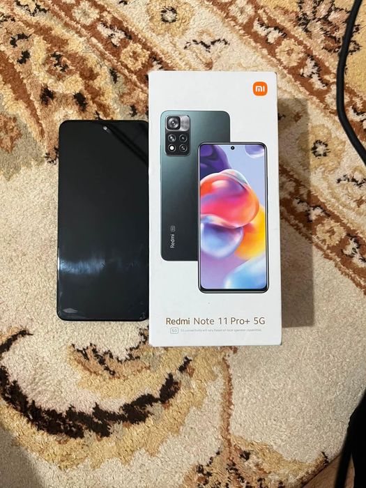 Redmi Note 11 Pro + 5G