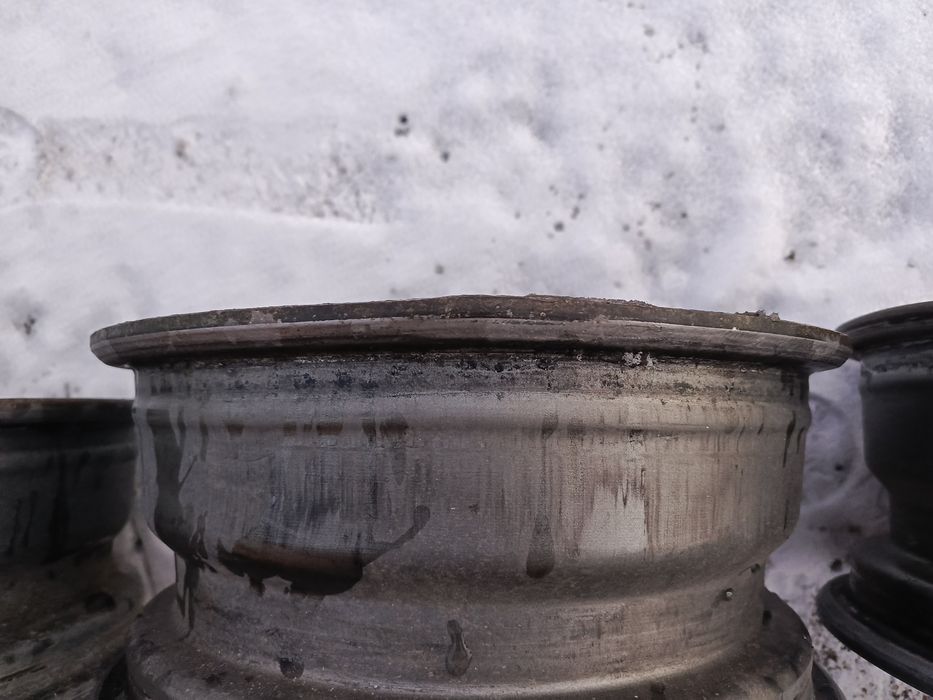 Литые диски Ауди 80